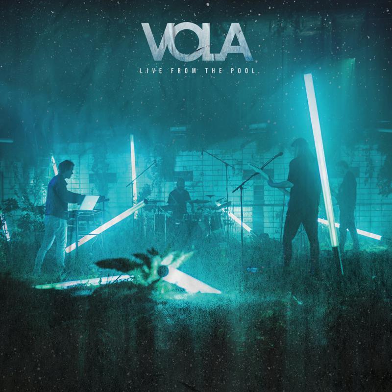 Vola - Live From the Pool - Cd