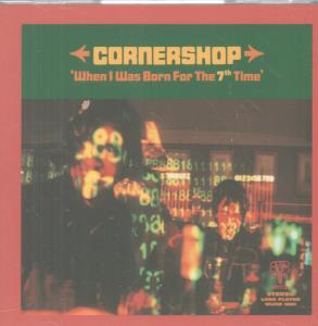 Cornershop - When I Was Born For The 7Th Time - Cd