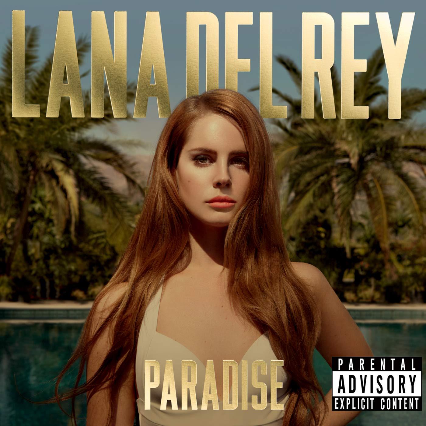 Lana Del Rey - Paradise - Lp