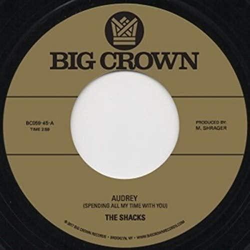 Shacks - Audrey/Fly Fishing - 7 Inch