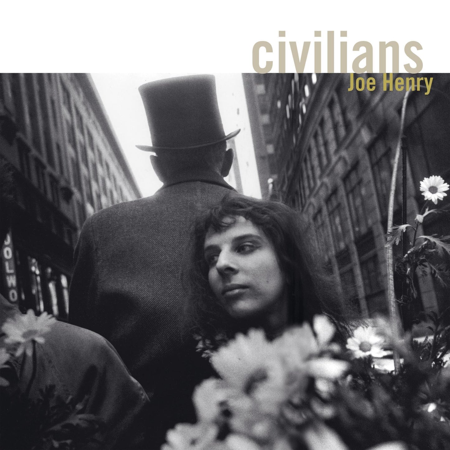 Joe Henry - Civilians - Double Lp