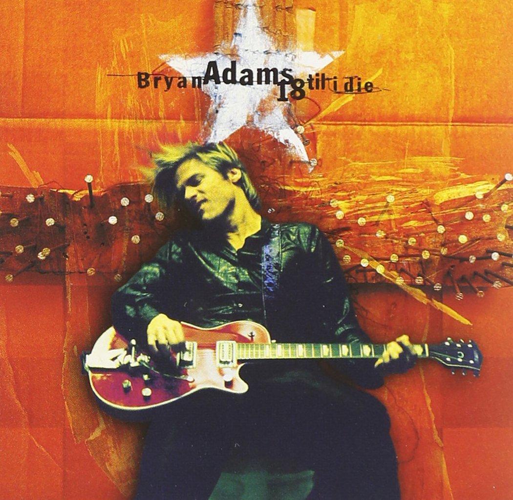 Bryan Adams - 18 Til I Die - Cd