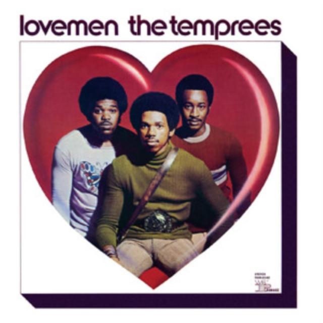 Temprees - Lovemen (All-Analog) - Lp