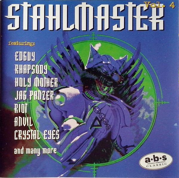Various Artists - Stahlmaster Vol.4 - Cd