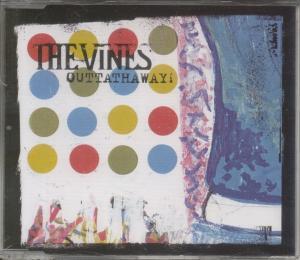 Vines - Outtathaway - Cd