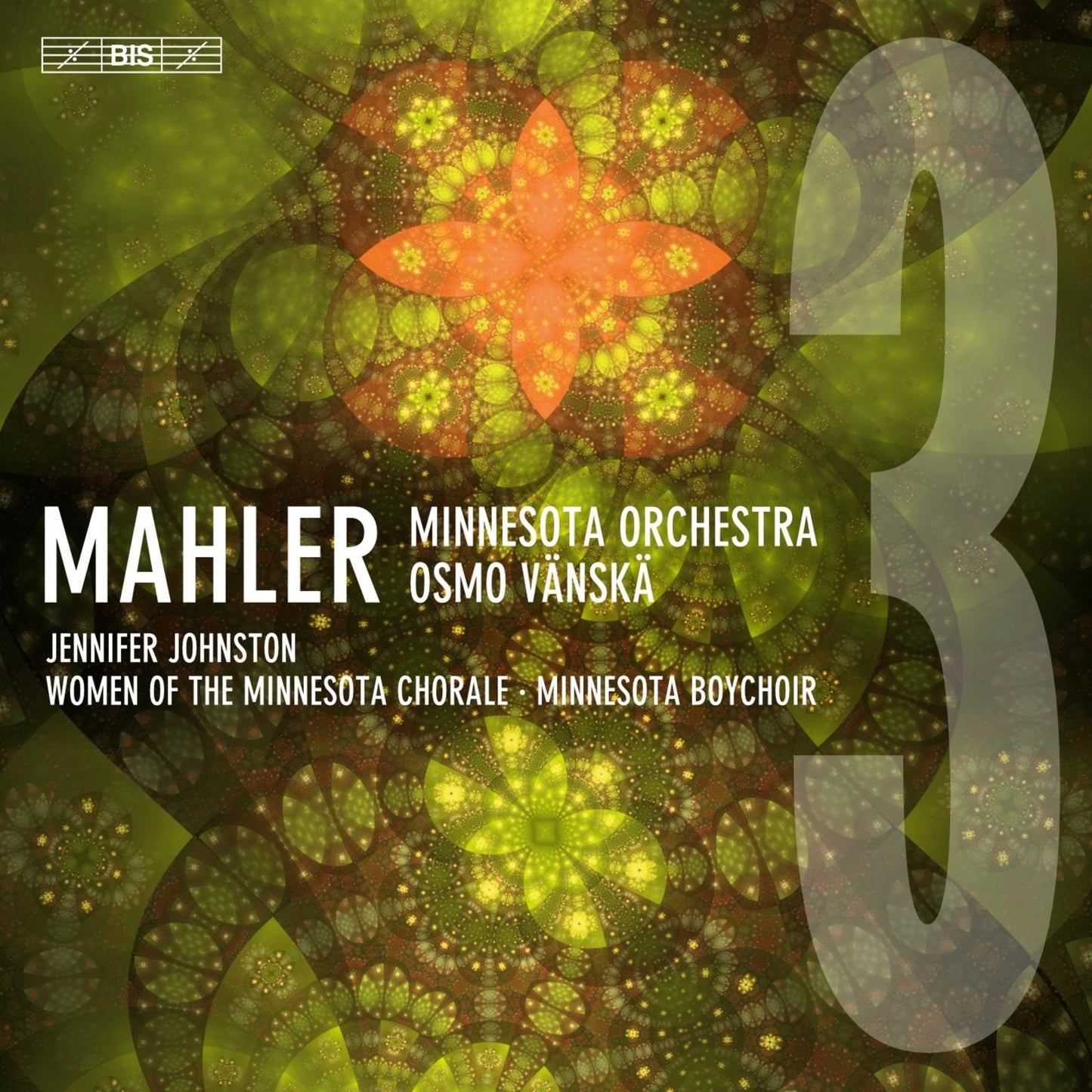 Mahler - Mahler: Symphony No. 3 In D Minor - Cd