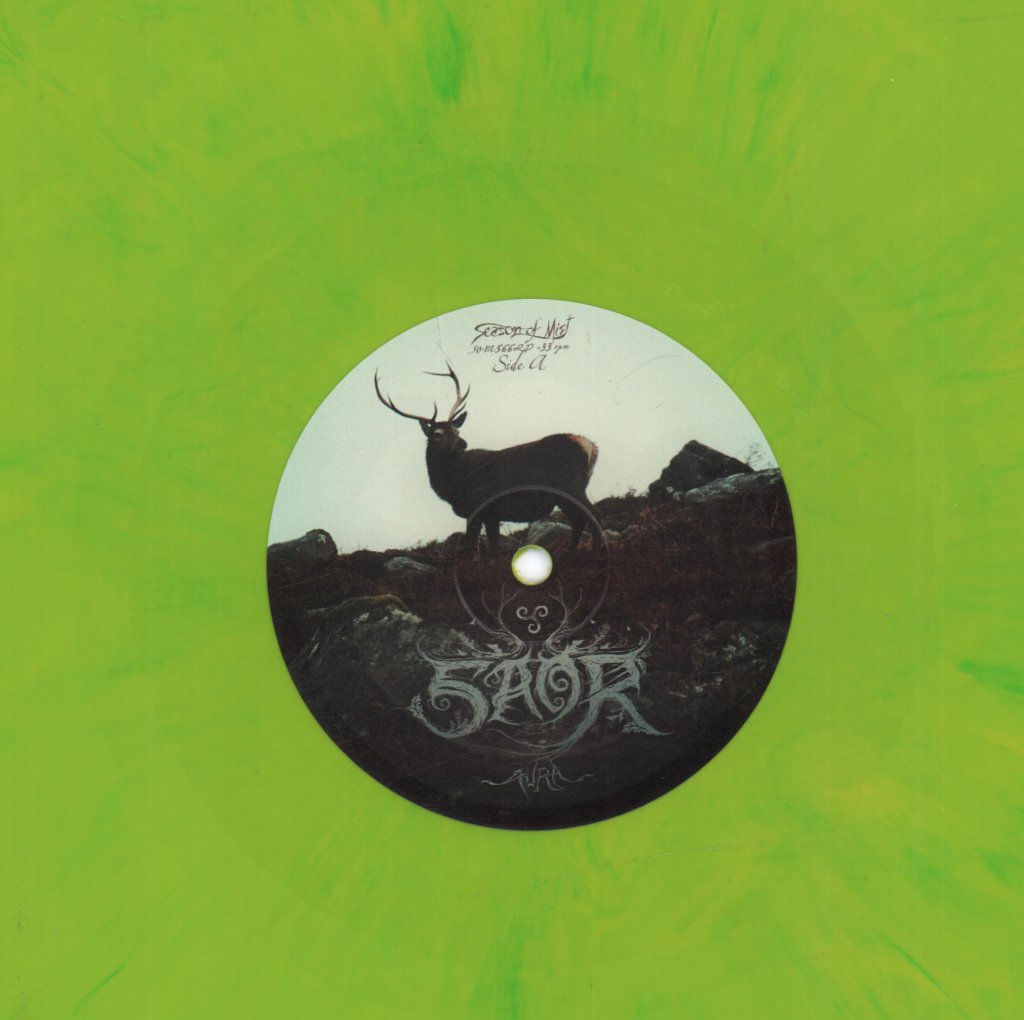 Saor - Aura - Double Lp