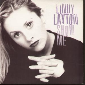 Lindy Layton - Show Me - 7 Inch