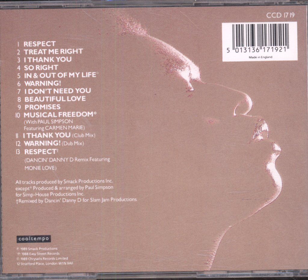 Adeva - Adeva! - Cd