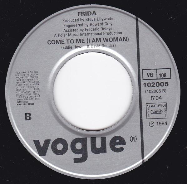 Frida - Twist In The Dark - 7 Inch