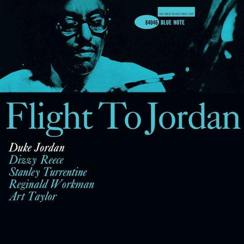 Duke Jordan - Flight To Jordan - Lp