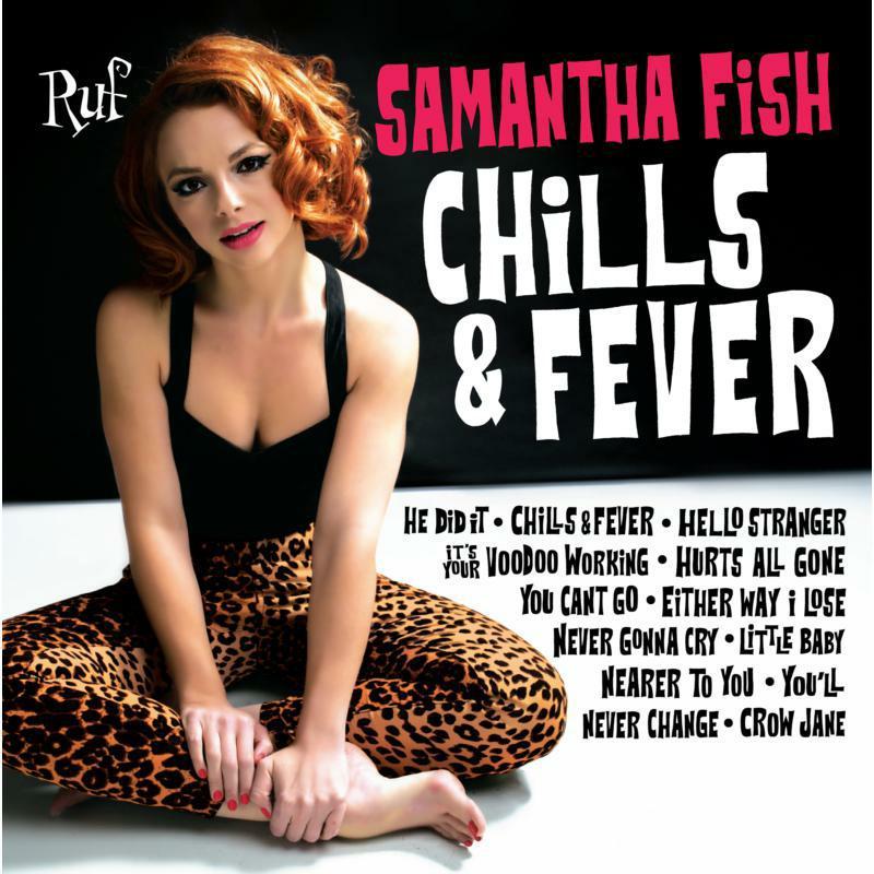 Samantha Fish - Chills & Fever - Lp