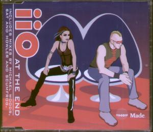 Iio - At The End - Cd