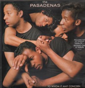 Pasadenas - To Whom It May Concern - Lp