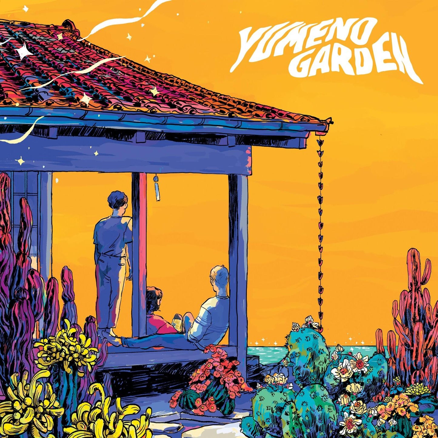 Last Dinosaurs - Yumeno Garden - Lp
