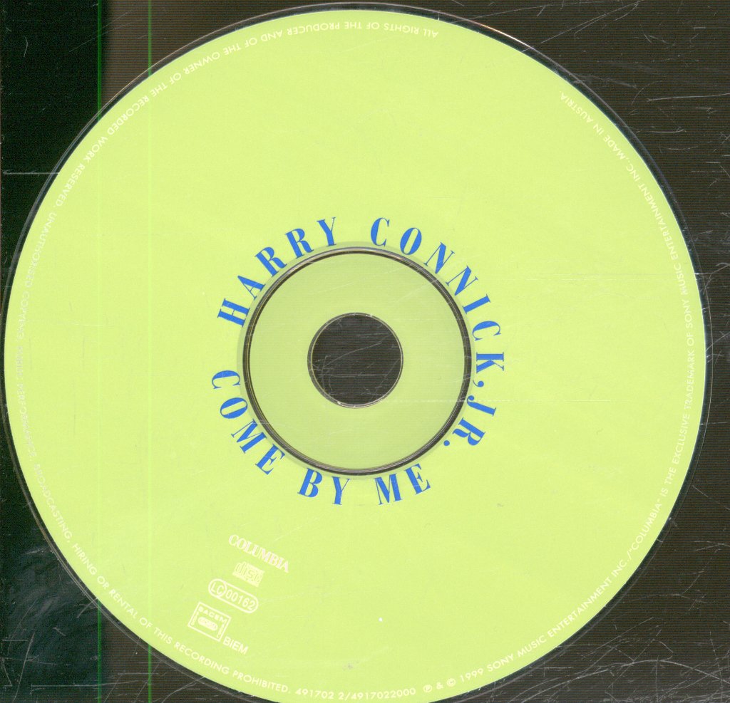 Harry Connick Jr - Come By Me - Cd