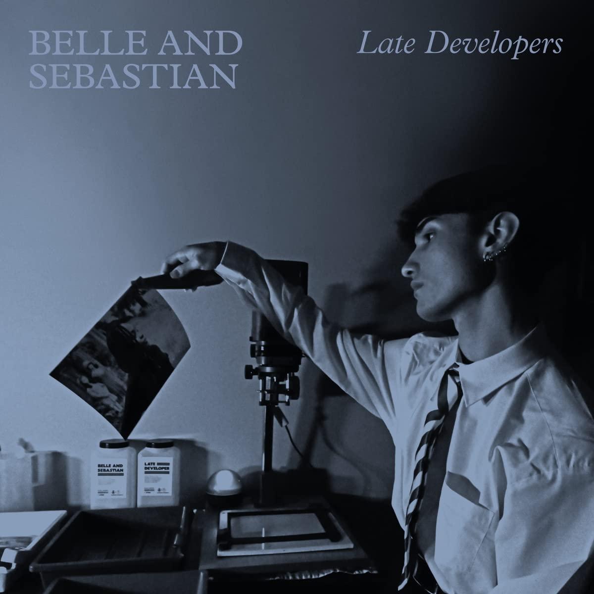 Belle And Sebastian - Late Developers - Lp