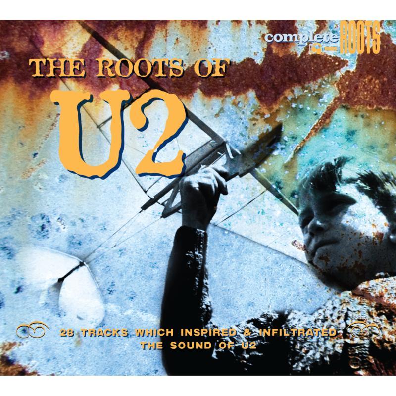 Various Artists - Roots of U2 - Cd