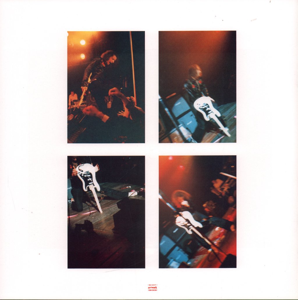 Rainbow - Live In Germany 1976 - Double Lp