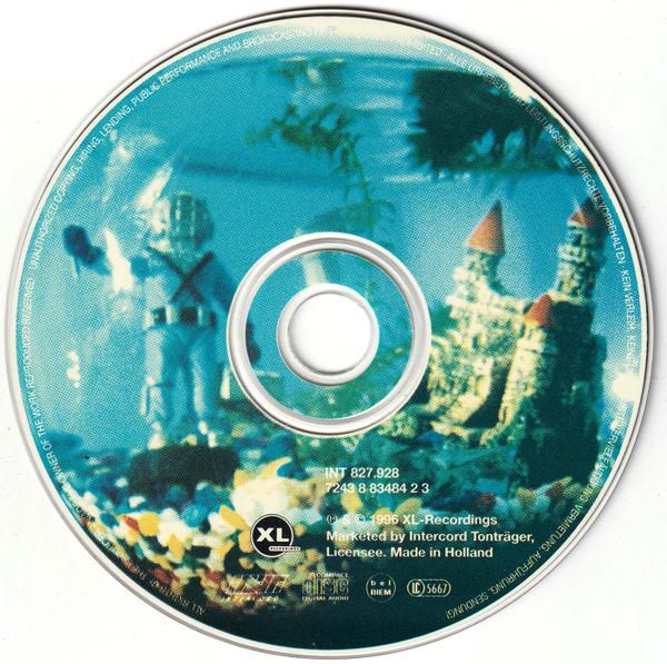 Prodigy - Breathe - Cd