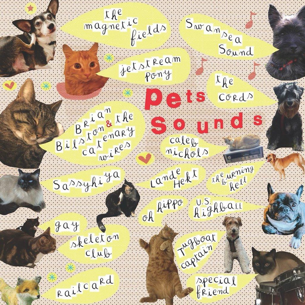 Various Artists - Pet Souds - Lp