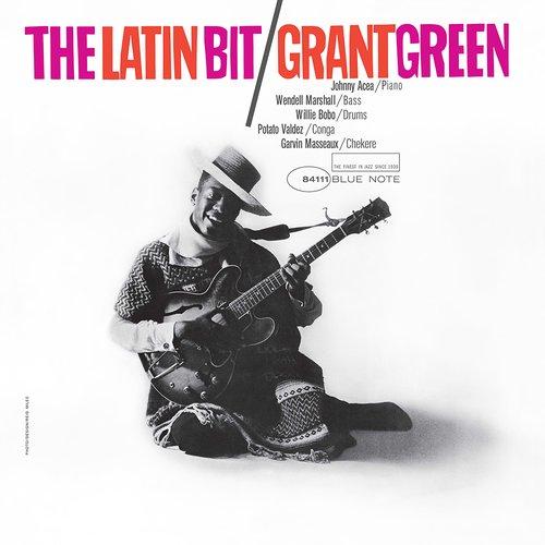 Grant Green - Latin Bit - Cd