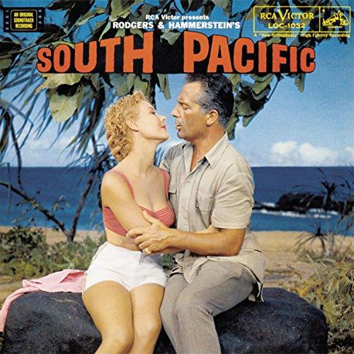 Various Artists - South Pacific - Cd