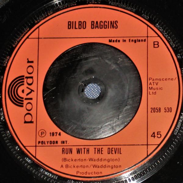 Bilbo Baggins - Sha Na Na Na Song - 7 Inch