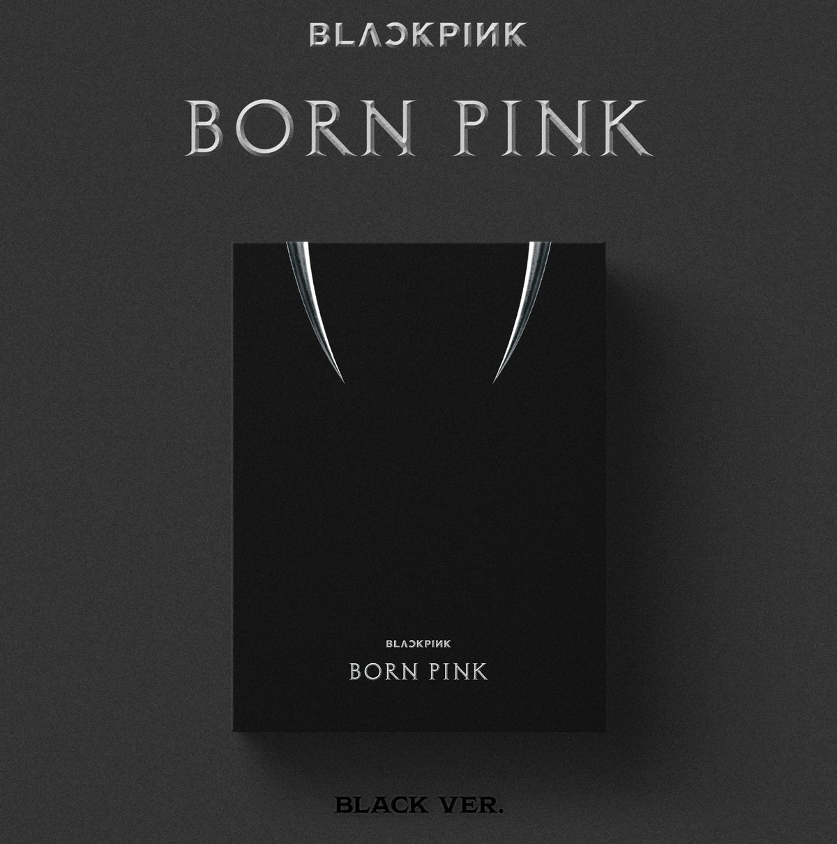 BLACKPINK - Pink Venom - Cd