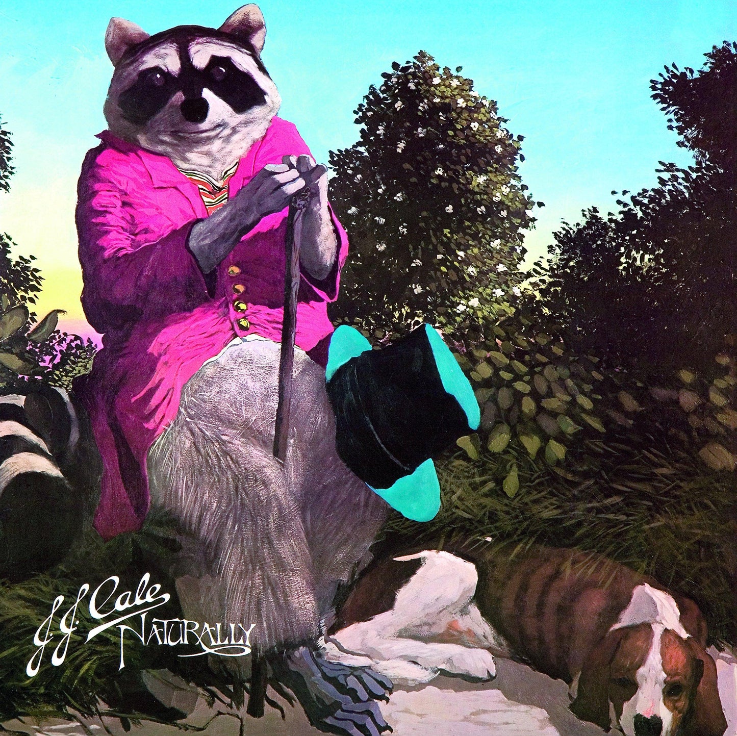 JJ Cale - Naturally - Lp
