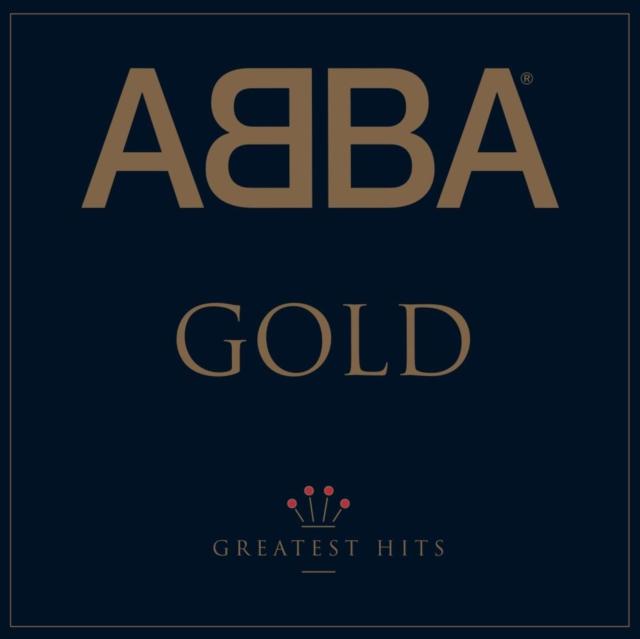 ABBA - Gold (Greatest Hits) - Double Lp