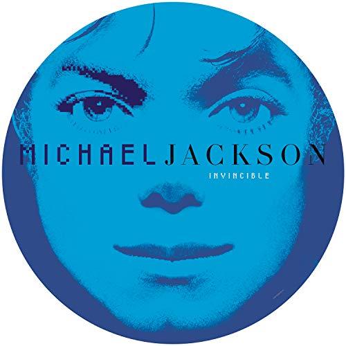 Michael Jackson - Invincible - Double Lp