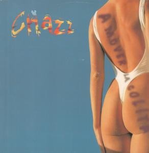 Chazz - A Mover La Colita - 12 Inch