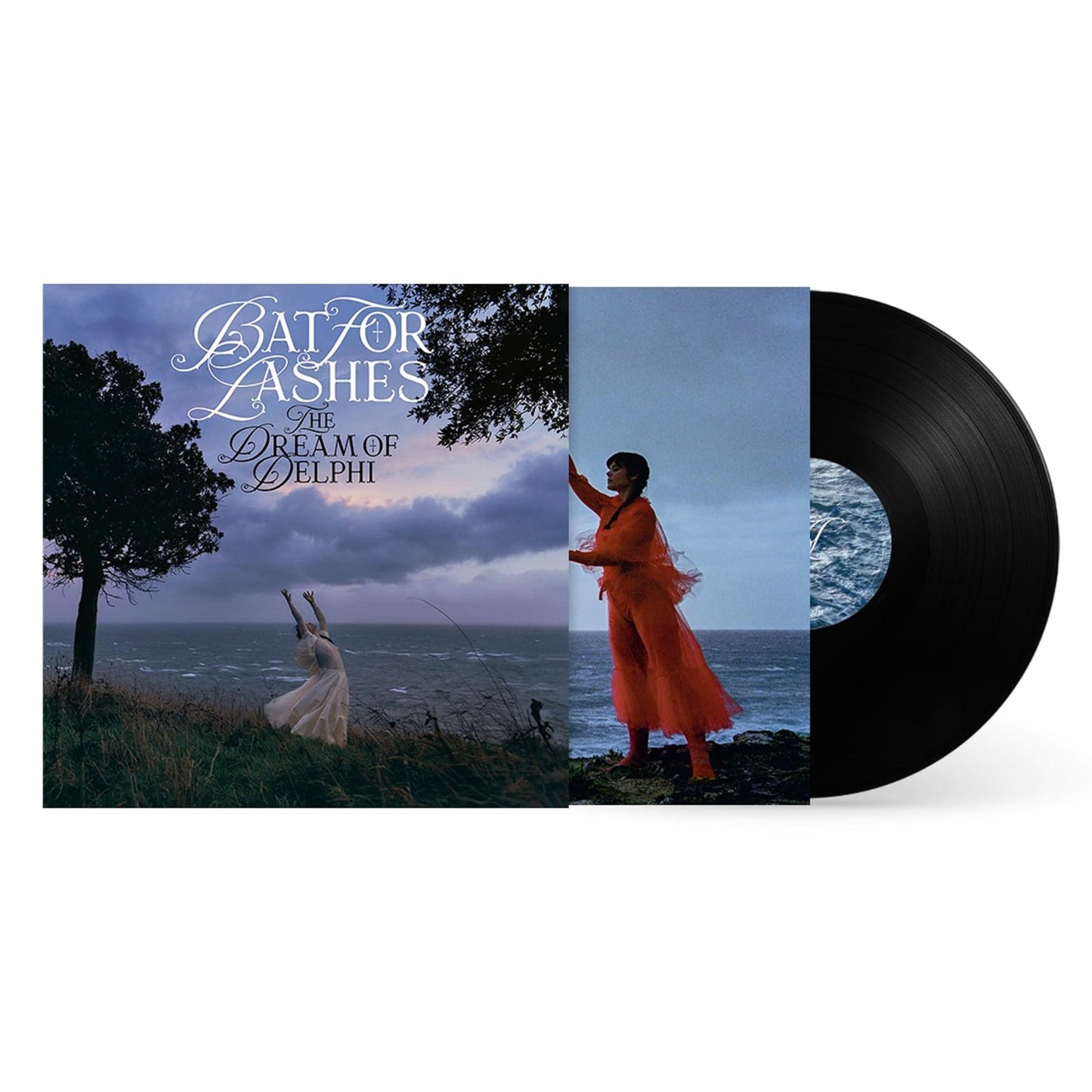 Bat For Lashes - Dream of Delphi - Lp