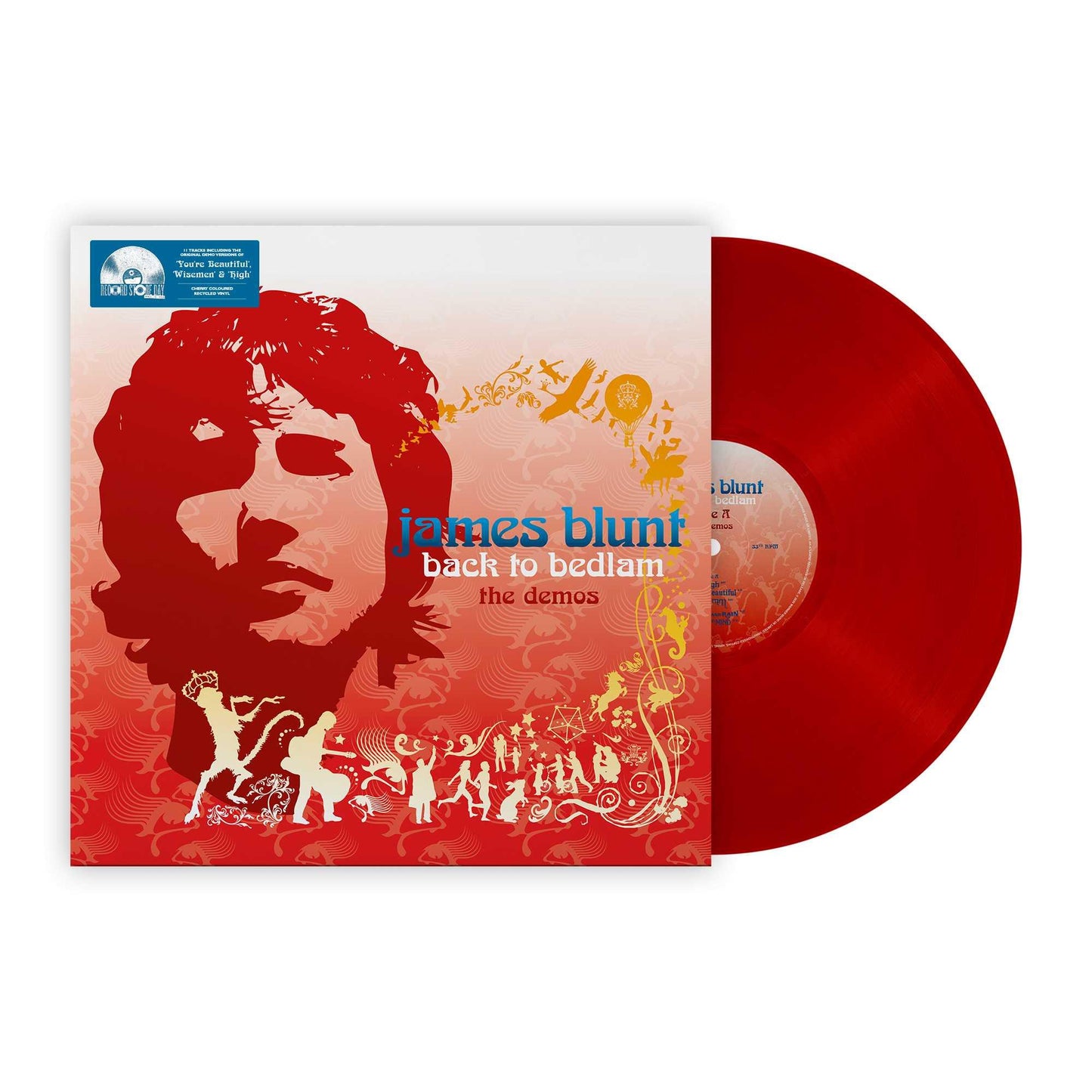 James Blunt - Back To Bedlam: The Demo's (RSD2025) - Lp
