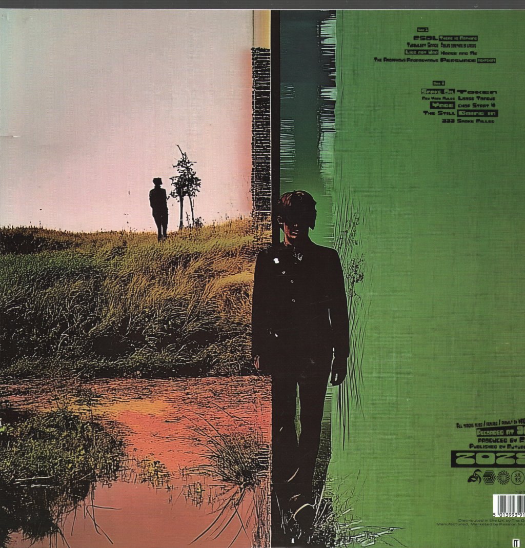 Various Artists - Fsol Digital Presents Trip Maps 3 - Lp