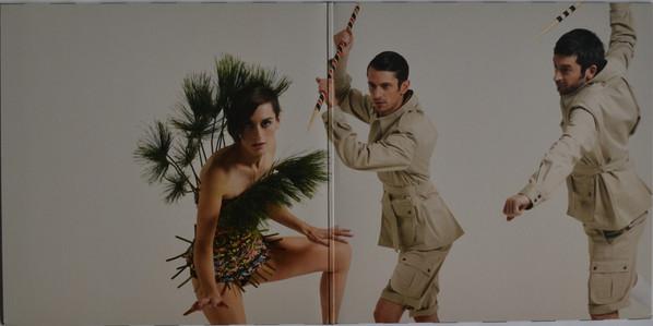 Yelle - Safari Disco Club - Double Lp