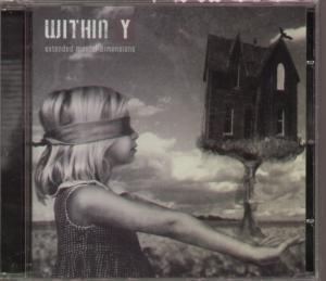 Within Y - Extended Mental Dimensions - Cd