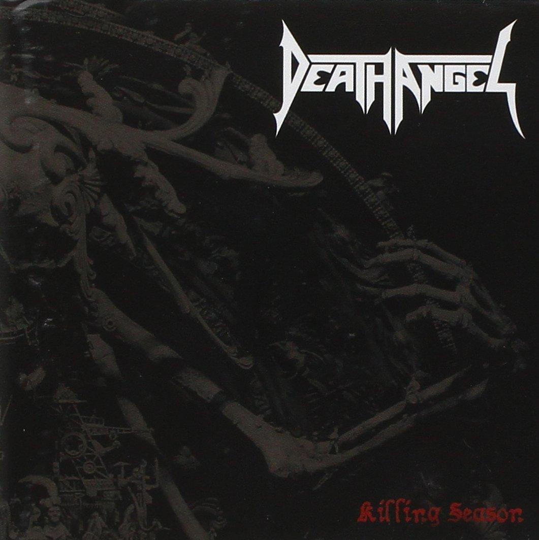 Death Angel - Killing Season - Cd