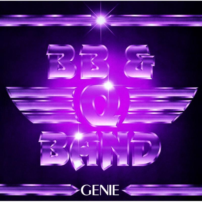 b.b. & q. band - Genie - Cd