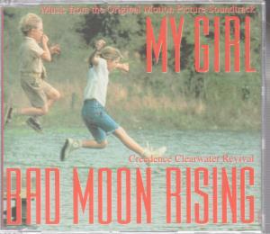 Creedence Clearwater Revisited - Bad Moon Rising - Cd