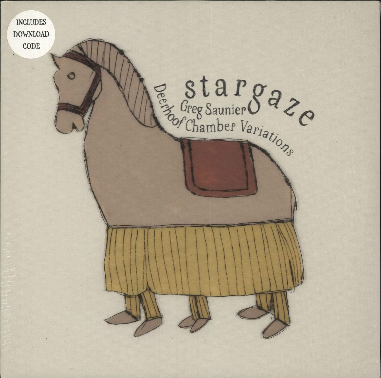Stargaze - Deerhoof Chamber Variations - 12 Inch