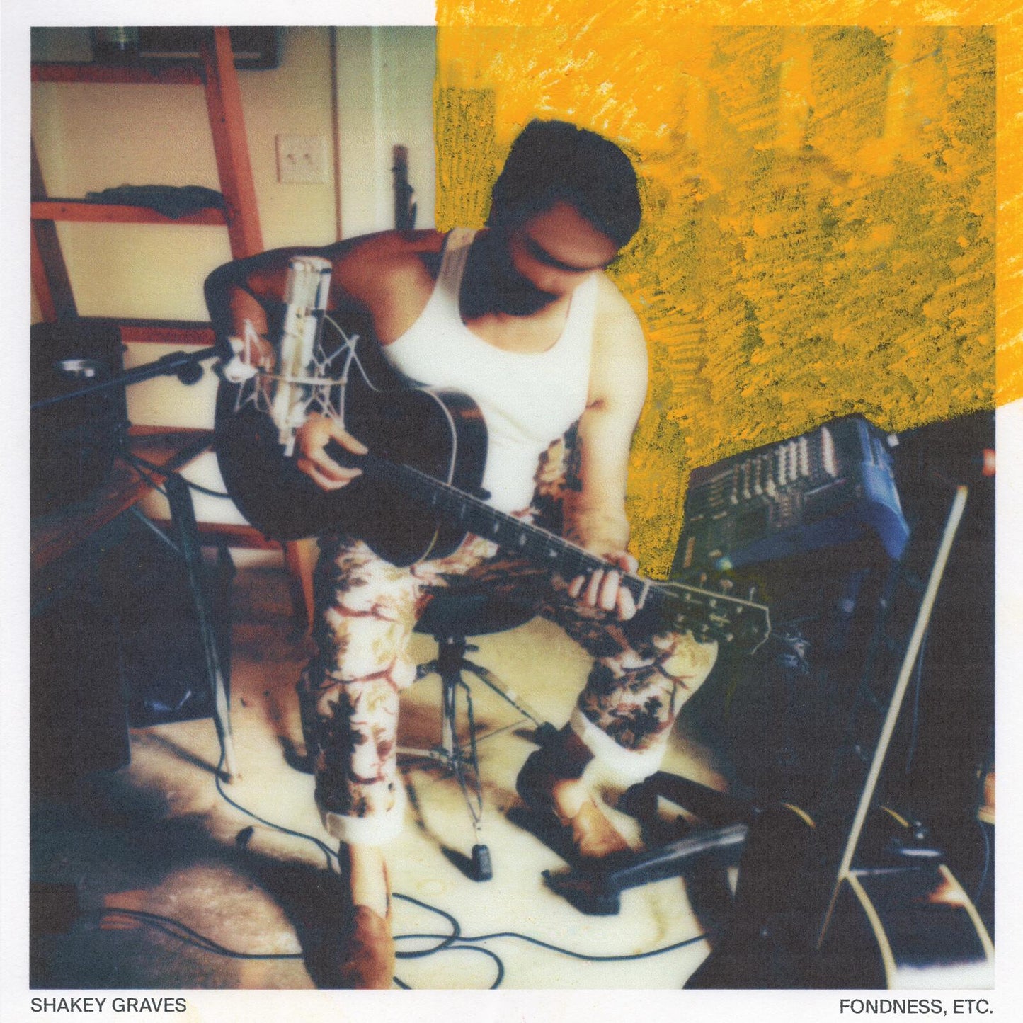 Shakey Graves - Fondness, Etc. - Lp