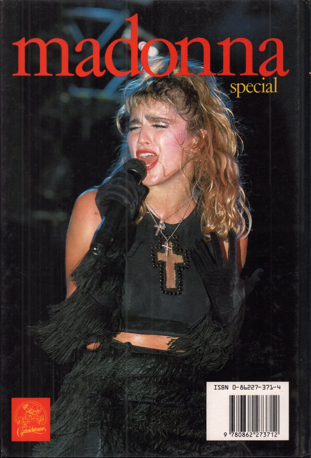 Madonna - Special - Book
