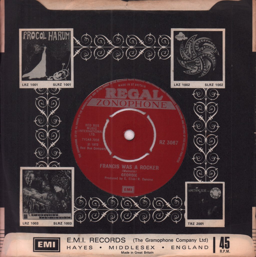 Geordie - Don't Do That - 7 Inch