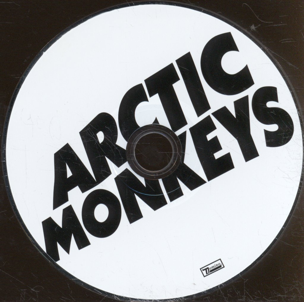 Arctic Monkeys - Suck It And See - Cd