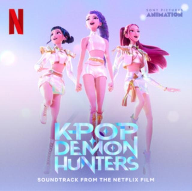 Various Artists - Kpop Demon Hunters - Lp
