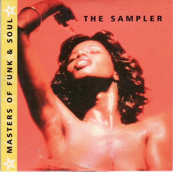 Various Artists - Masters of Funk & Soul the Sampler - Cd