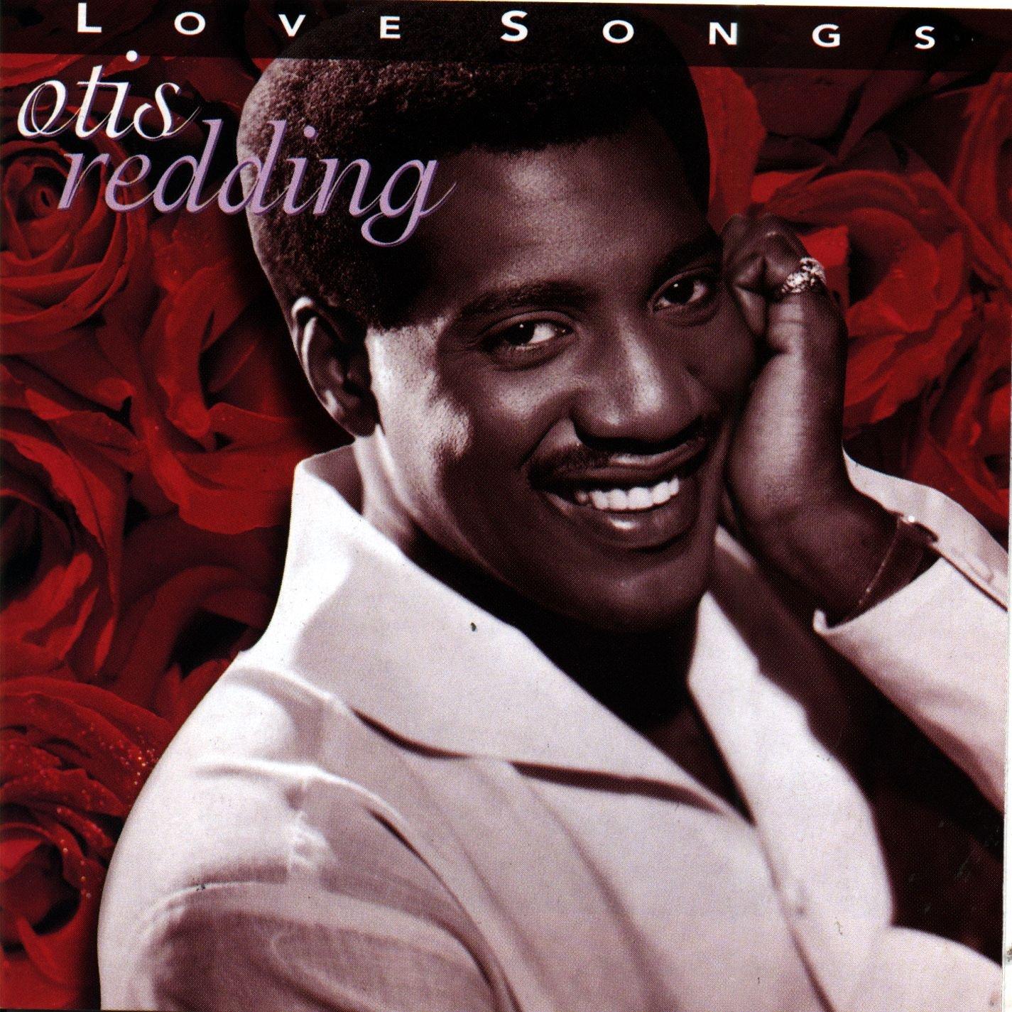 Otis Redding - Love Songs - Cd