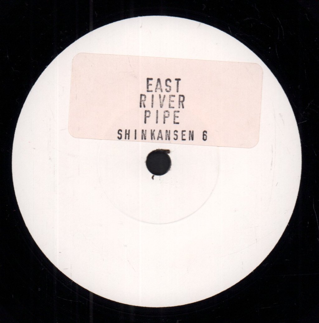 East River Pipe - Miracleland - 7 Inch